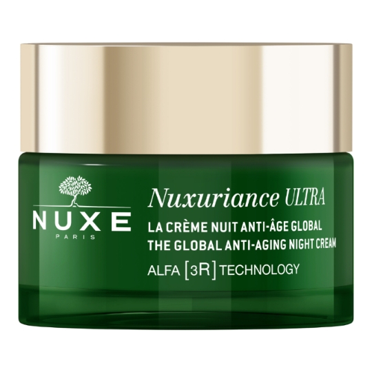 Crème de Nuit Anti-âge Global Nuxuriance Ultra NUXE