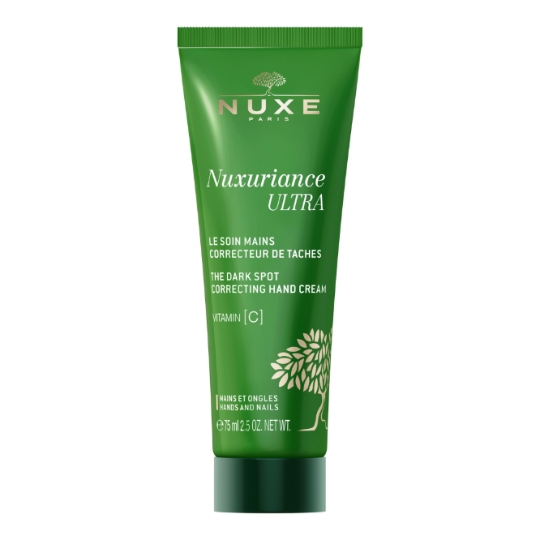 Crème Mains Correcteur Anti-tâches Vitamine C Nuxuriance Ultra NUXE