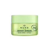 Baume à lèvres Hydratant Lèvres Sèches Fragilisées Parfum Citron Vegan Sweet Lemon Bio NUXE