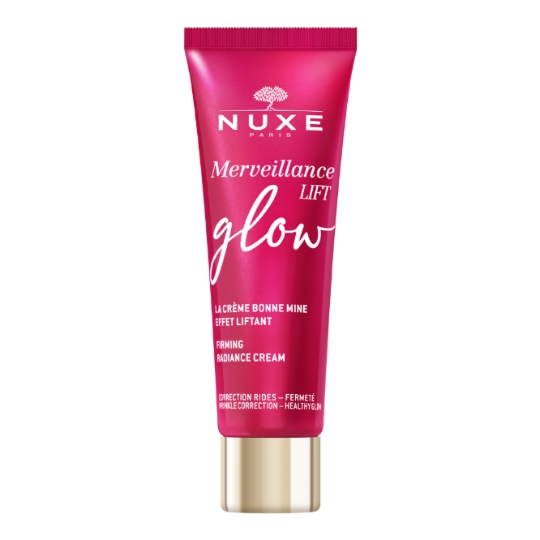 Crème Visage Femme Effet Liftant et Bonne Mine Merveillance Lift NUXE