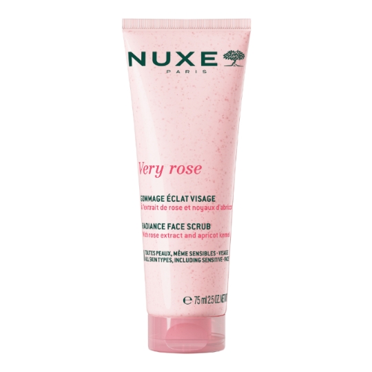 Gommage Exfoliant Adoucissant NUXE