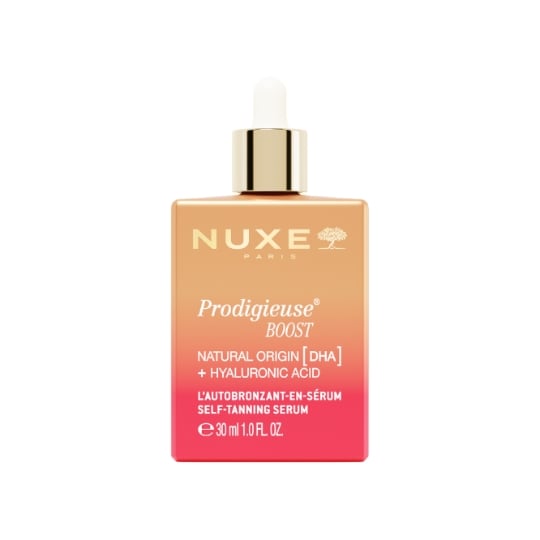 Autobronzant Gelée Visage Corps Hâle Naturel Hydratante Tous Types De Peaux Monoï NUXE