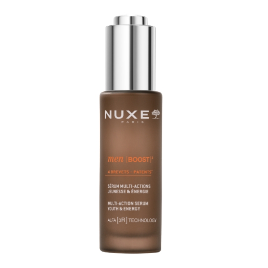 Sérum Jeunesse Énergie Homme Multi-Actions Boost3 NUXE