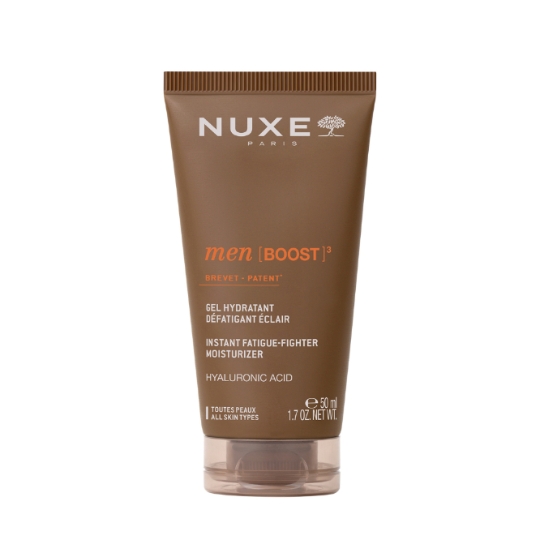 Gel Hydratant Défatigant Éclair Homme Boost³ Men NUXE