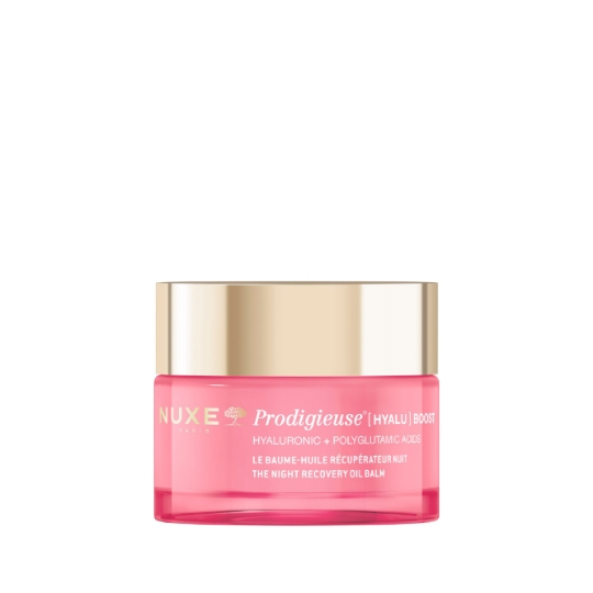 Baume-Huile Récupérateur Nuit Prodigieuse Hyalu Boost NUXE