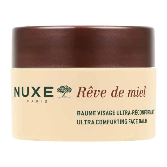 Baume Visage Rêve de Miel Ultra-Réconfortant NUXE