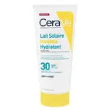 Lait Solaire Invisible Hydratant Spf 30 Visage et Corps CERAVE