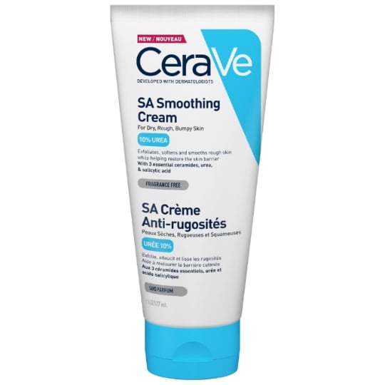 Crème Corps Hydratant Lissant Anti-rugosités Peau Sèche CERAVE