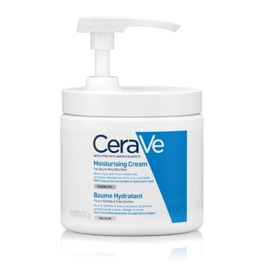Baume Hydratant Restaure la Barrière Protectrice de la Peau CERAVE