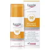 Crème solaire Fluide Visage Anti-tâches Pigment Control Spf 50+ EUCERIN