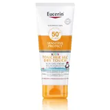 Crème solaire Enfant Peau Sensible Très Haute Protection Spf 50+ Résistant à l'Eau EUCERIN
