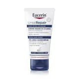 Crème Mains Réparatrice 5% Urée Peau Sèche EUCERIN