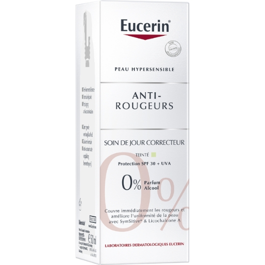Crème Anti-Rougeurs Teinté SPF30 + UVA EUCERIN