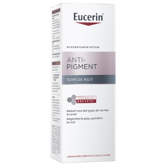 Soin Nuit Anti-Pigment EUCERIN