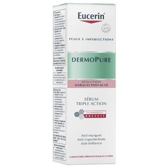 Sérum Triple Action Anti-Imperfections Anti-Marques EUCERIN