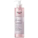 Gel Nettoyant Visage Teint Uniforme Exfoliant Anti-pigment EUCERIN