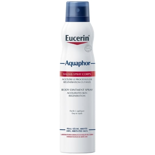 Baume Régénération Cutanée Peau Très Sèche et Irritée Aquaphor EUCERIN