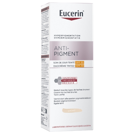 Crème Jour Anti-Pigment Teinté SPF30 EUCERIN