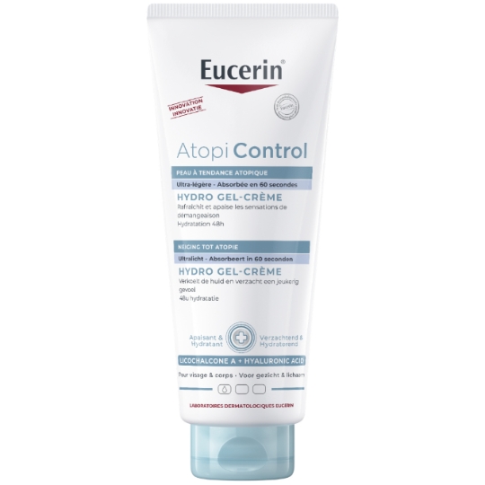 Gel-Crème Hydro Atopi Control  EUCERIN