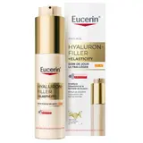 Soin de Jour Ultra-Léger Anti-Âge Spf 50 Hyaluron‑Filler + Elasticity EUCERIN