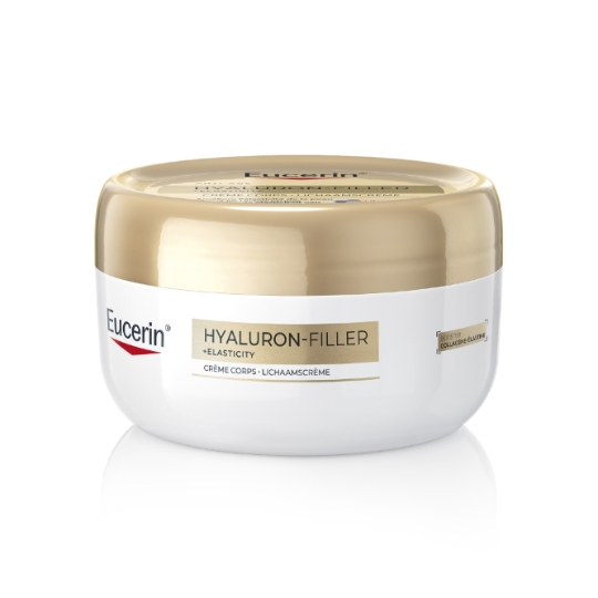 Crème Corps Anti‑Âge & Anti‑Taches Hyaluron‑Filler + Elasticity EUCERIN