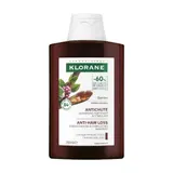 Shampoing Cheveux Dévitalisés Fortifiant à la Quinine et Edelweiss Bio KLORANE