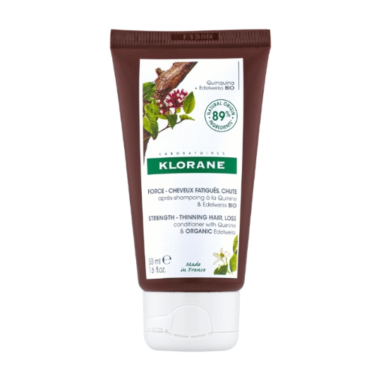 Après-shampoing Fortifiant Antichute Démêlant à la Quinine et Edelweiss KLORANE