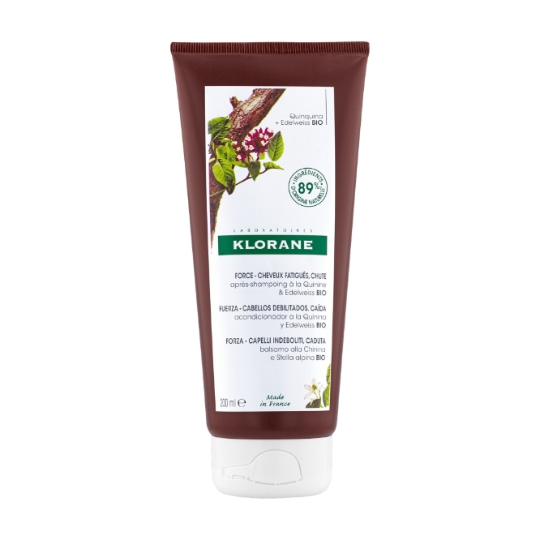 Après-shampoing Fortifiant Stimulant à la Quinine KLORANE