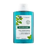 Shampoing Cheveux Normaux à Gras Menthe Aquatique Bio Détox KLORANE