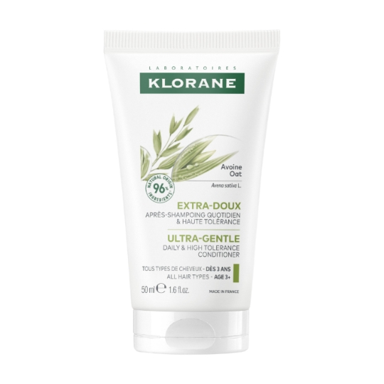 Après-shampoing Extra Doux au Lait d'Avoine KLORANE