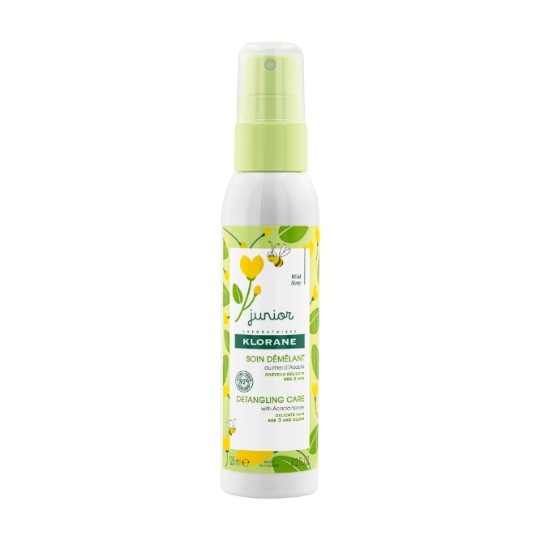 Soin cheveux Enfant Démêlant Cheveux Délicats au Miel d'Acacia KLORANE