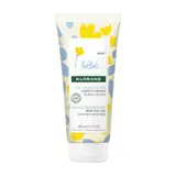 Gel douche bébé Doux Corps et Cheveux KLORANE