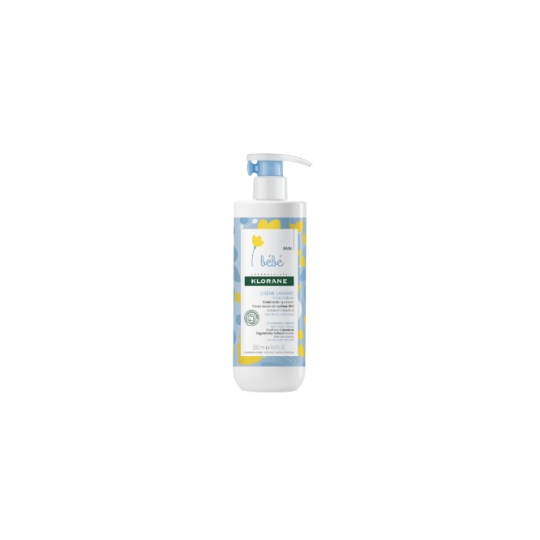 Crème bébé Cold-Cream KLORANE