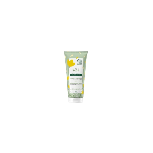 Crème Hydratante Bébé Visage et Corps Au Calendula Bio KLORANE