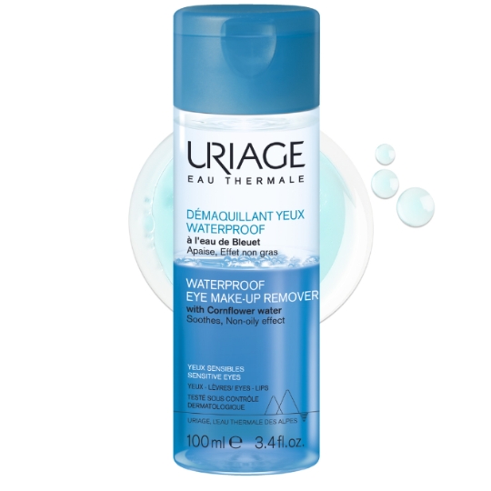 Démaquillant Yeux Sensibles Waterproof URIAGE