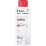 Eau micellaire Visage Yeux Peau Sensible Apaise et Diminue les Sensation de Tiraillements URIAGE