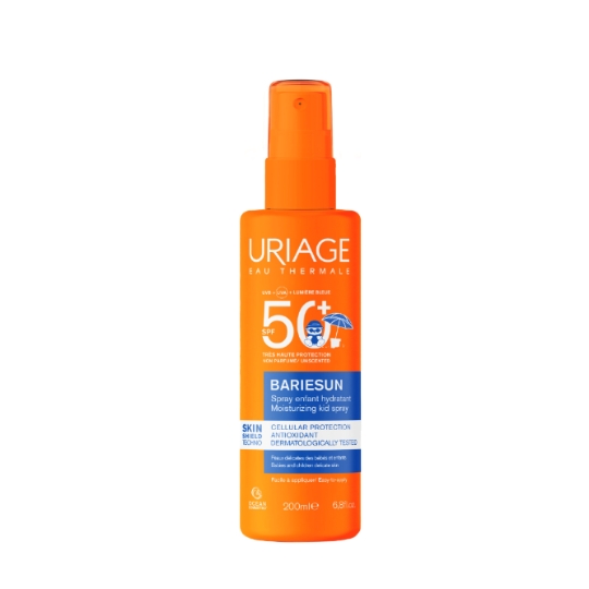 Protection Solaire Enfant Hydratant SPF50+ URIAGE