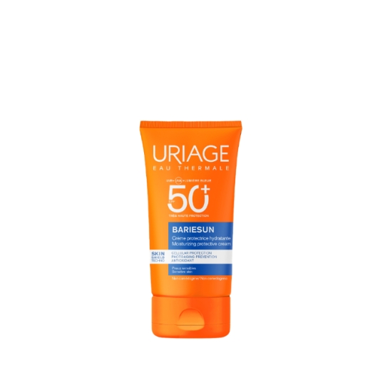 Protection Solaire Crème Protectrice Hydratante SPF50+ URIAGE