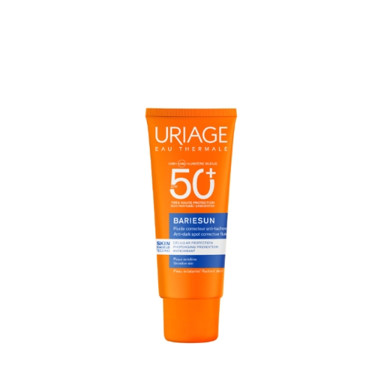 Protection Solaire Fluide Protecteur Anti-Taches SPF50+ URIAGE