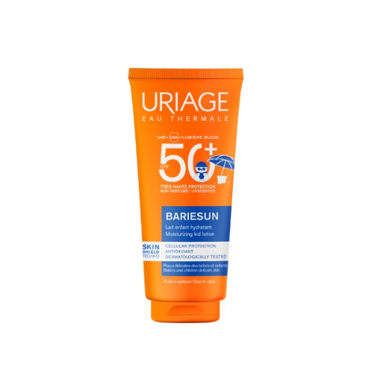 Protection Solaire Enfant Lait Hydratant SPF50+ URIAGE