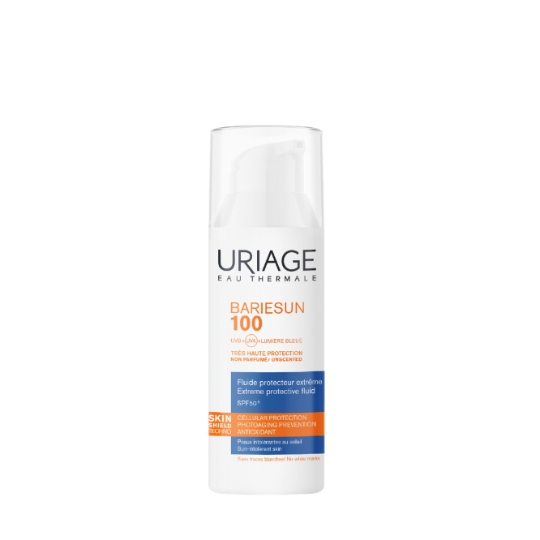 Protection Solaire Fluide Protecteur Extrême SPF50+ URIAGE