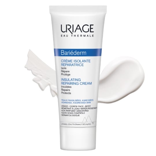 Crème Bariéderm Isolante et Réparatrice Visage et Corps URIAGE