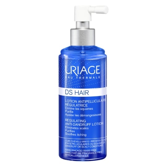 Lotion Cheveux Apaisante Régulatrice Sans Rinçage URIAGE