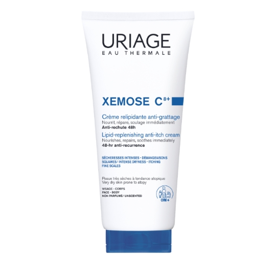 Crème Corps Peau Très Sèche Anti-irritations Xémose URIAGE