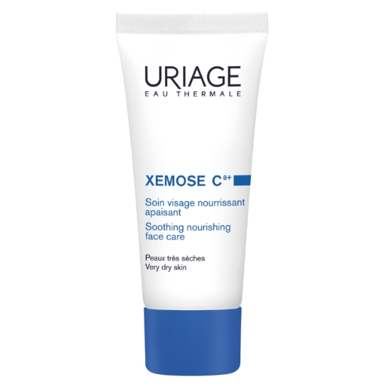 Crème Visage Sèches à Très Sèches Xémose URIAGE