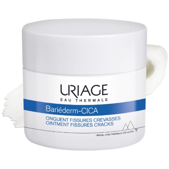 Onguent Fissures et Crevasses Bariederm URIAGE