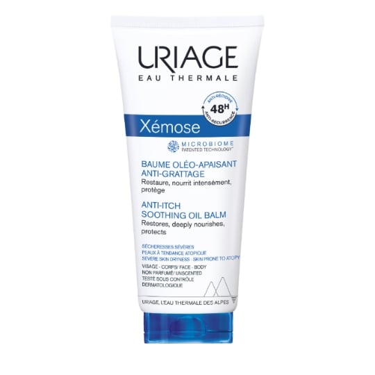 Baume Corps Relipidant Anti-irritations Xémose URIAGE