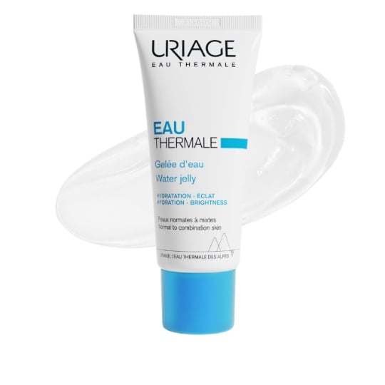 Gel Visage Femme Peau Normale à Mixte Thermale URIAGE