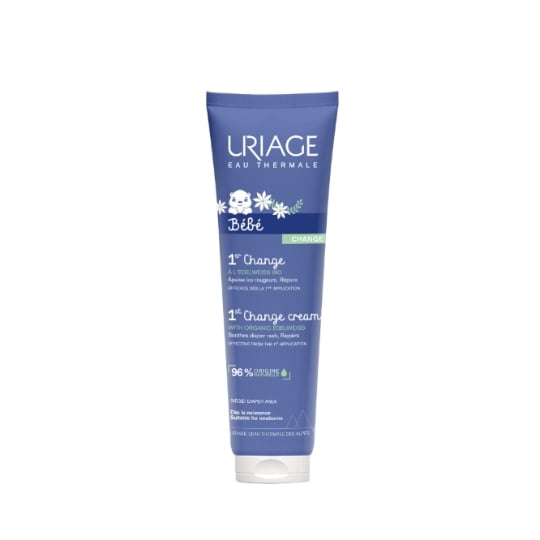 Crème change bébé Apaise et Protège URIAGE