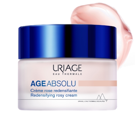 Crème Visage Femme Anti-âge Redensifiante Age Absolu URIAGE